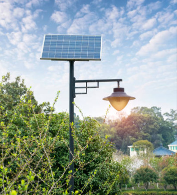 Solar Lighting